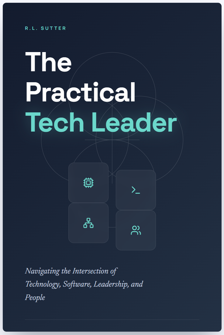 Cover of Practical Tech Leader by Rebecca L. Sutter