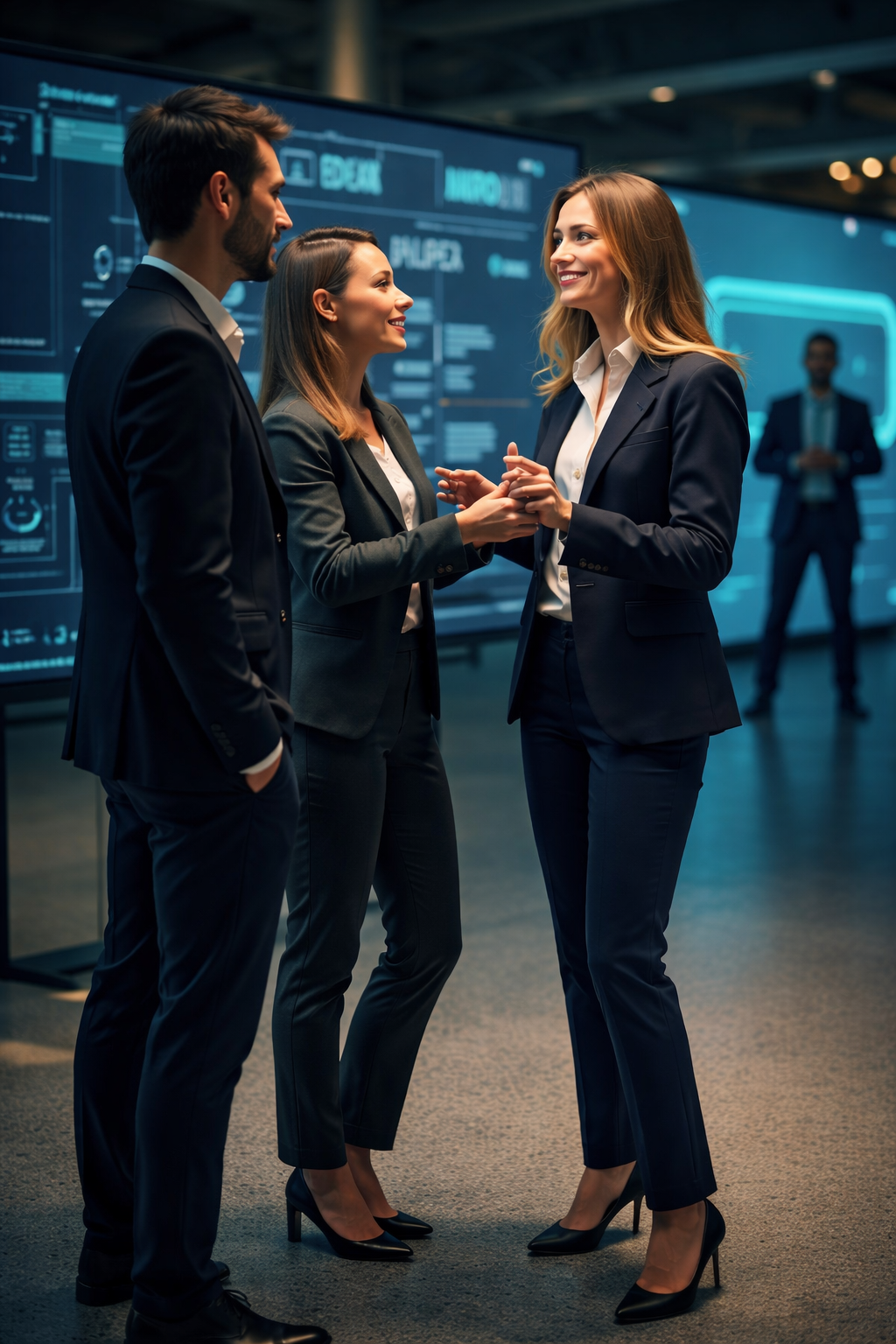 Leadership development and self-awareness