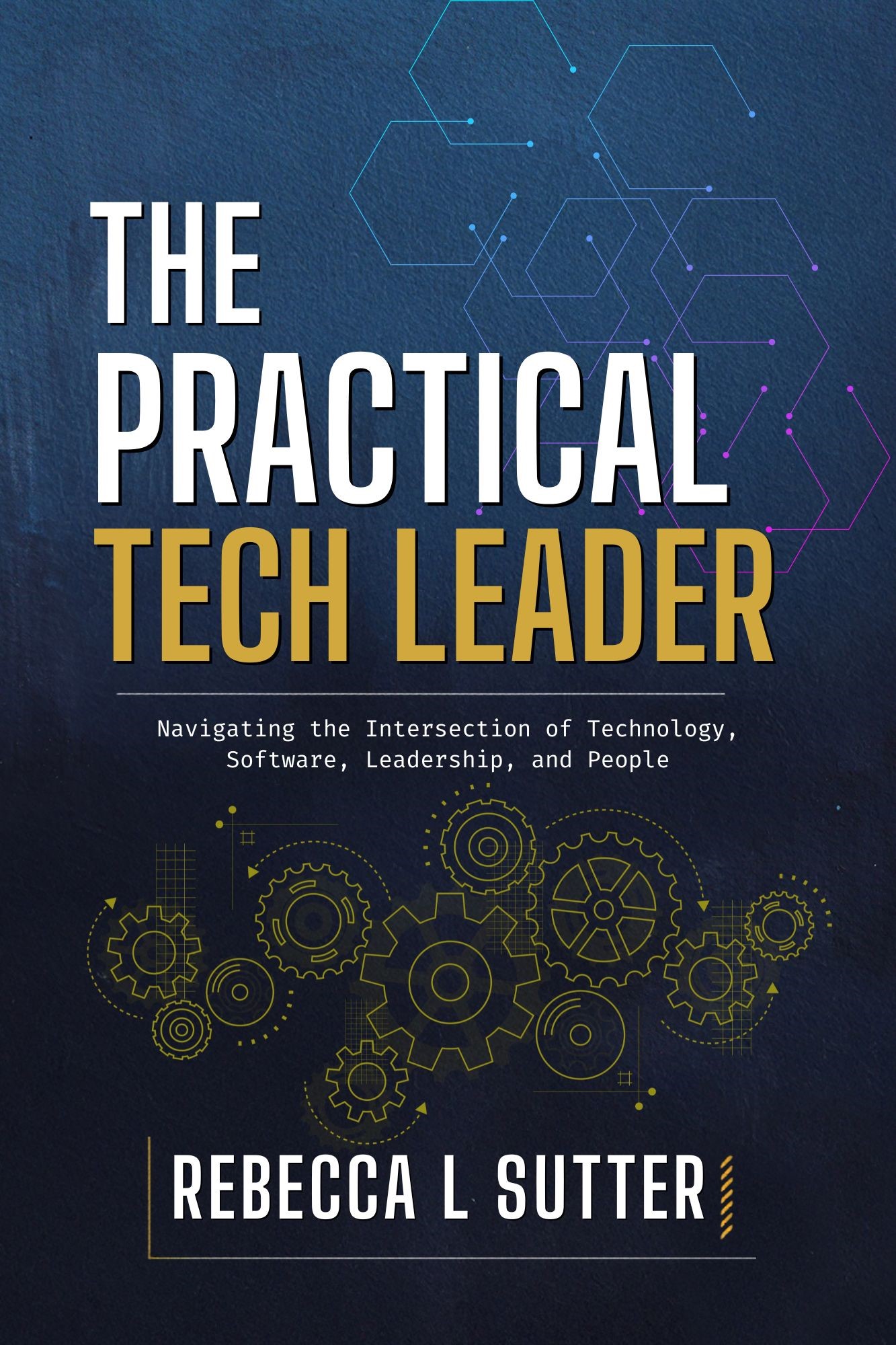 Cover of Practical Tech Leader by Rebecca L. Sutter